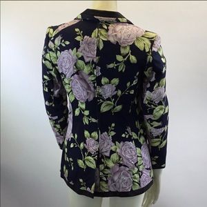 💥rag & bone flower blazer